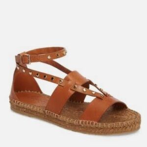 Jimmy Choo Denise Gladiator Strappy Stud Sandals